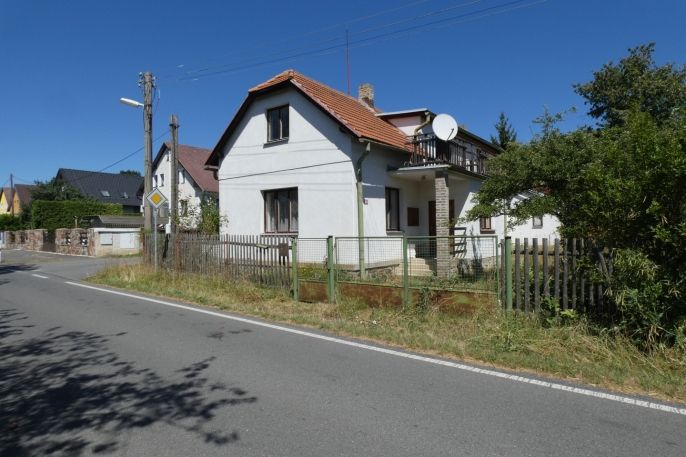 Prodej, Rodinný dům, Kublov