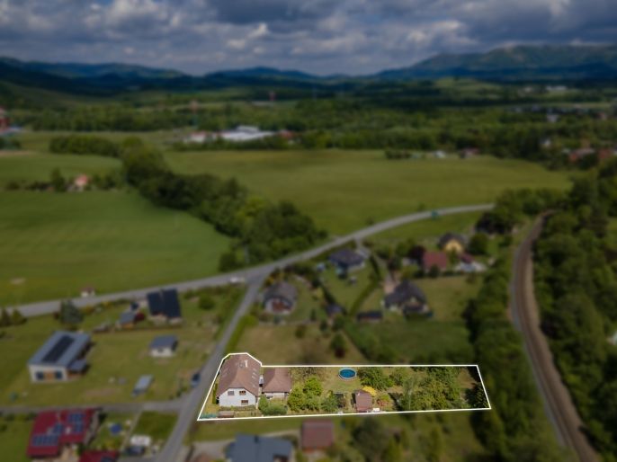 Prodej, Rodinný dům, Lichnov