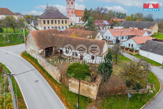 Prodej, Rodinný dům, 126 m², Dráchov