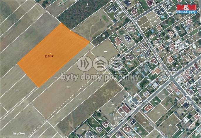 Prodej, Louka, Vědomice