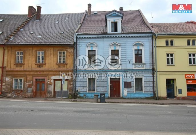 Pronájem, Byt 2+1, Pilníkov