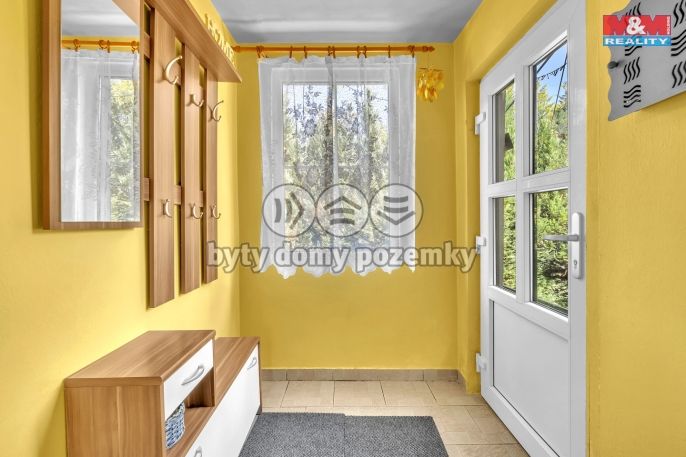 Prodej, Rodinný dům, Dětřichov