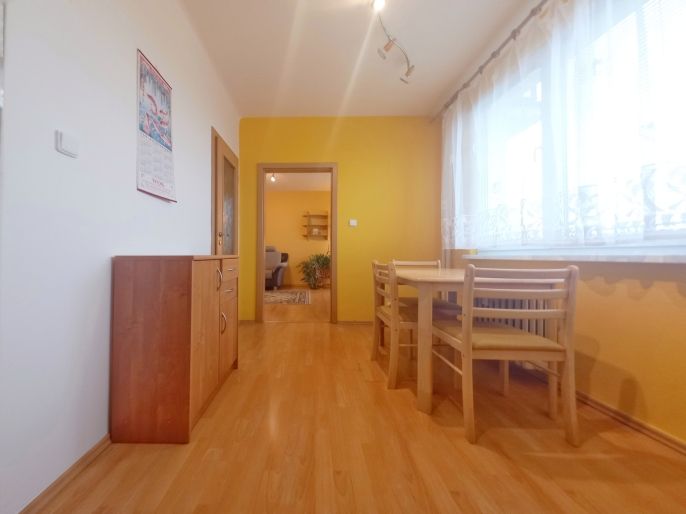 Pronájem, Byt 2+1, České Budějovice