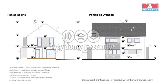 Prodej, Rodinný dům, Bradlecká Lhota