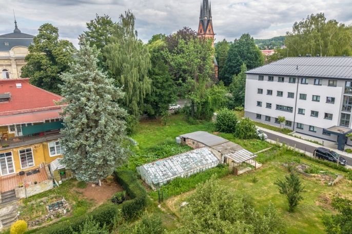 Prodej, Pozemek k bydlení, Varnsdorf