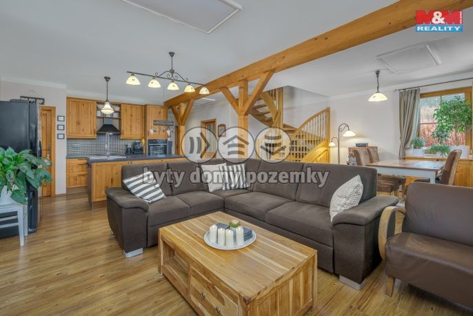 Prodej, Rodinný dům, Trutnov