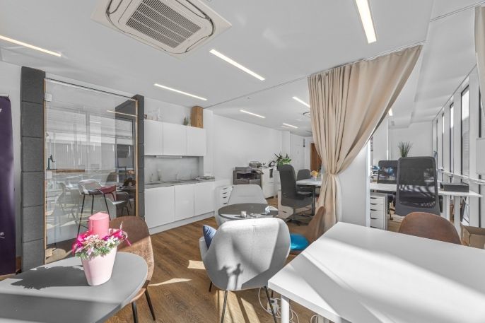 Pronájem, Kancelářský prostor, Praha