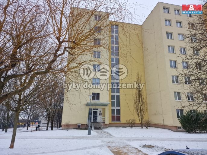 Pronájem, Byt 1+kk, Brno