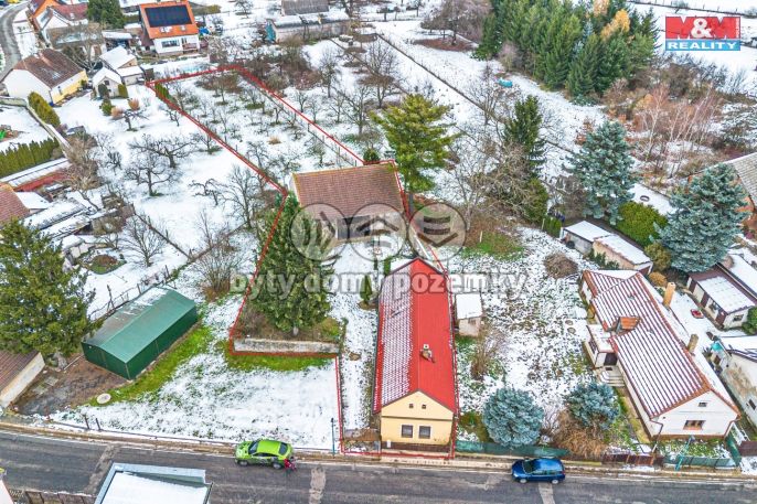 Prodej, Rodinný dům, Třebešice