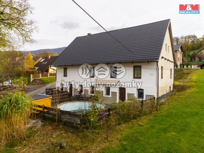 Prodej, Rodinný dům, Nýdek