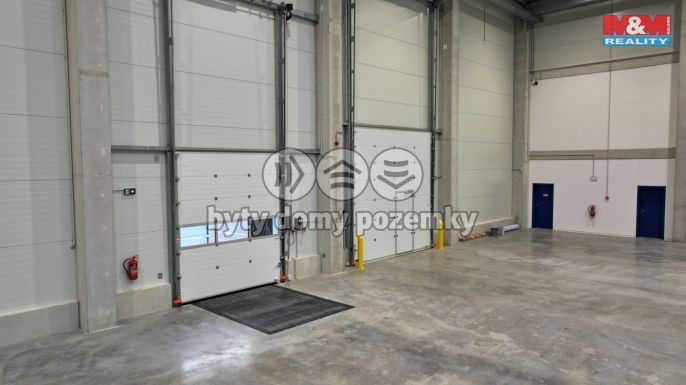 Pronájem, Sklad, Ostrava