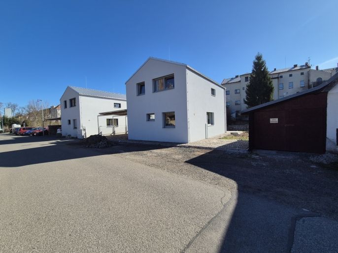 Pronájem, Rodinný dům, Hronov