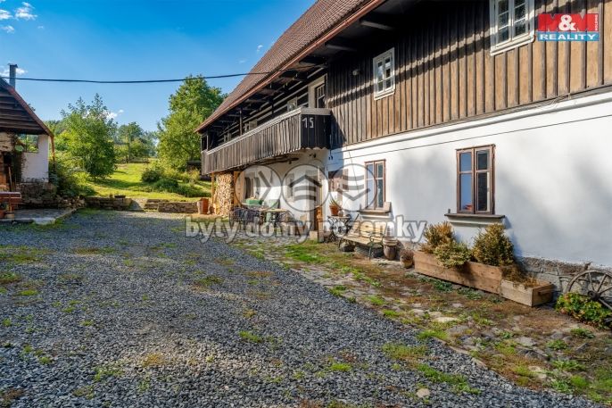 Prodej, Rodinný dům, Merboltice