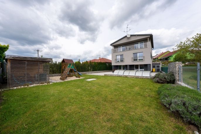 Prodej, Rodinný dům, Velké Pavlovice