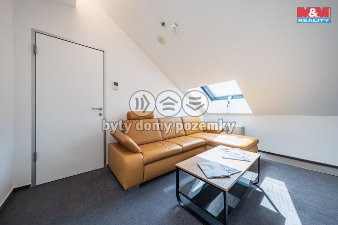 Pronájem, Kancelářský prostor, Praha