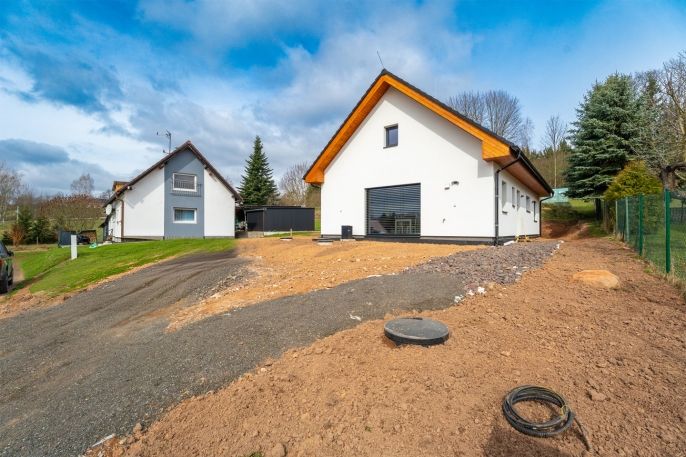 Prodej, Rodinný dům, Nová Paka