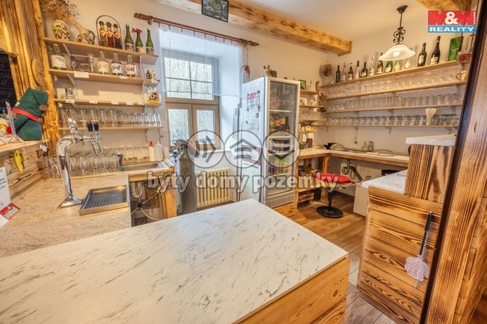 Prodej, Rodinný dům, Benešov nad Černou