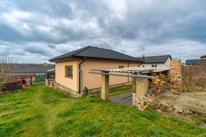 Prodej, Rodinný dům, Velký Borek