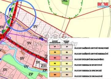 Prodej, Pozemek k bydlení, Dolní Moravice