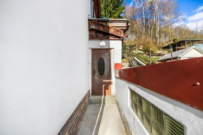 Prodej, Rodinný dům, Jáchymov