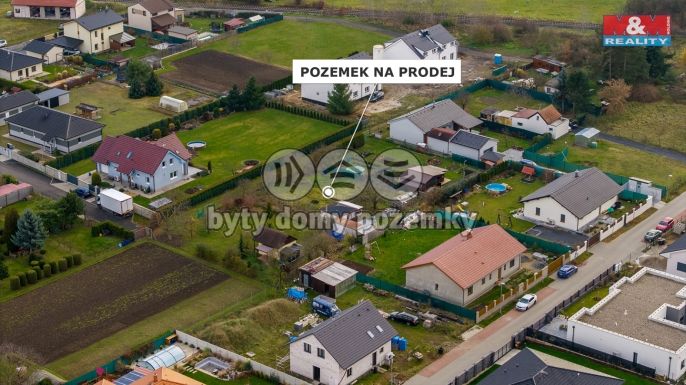 Prodej, Pozemek k bydlení, Mělník