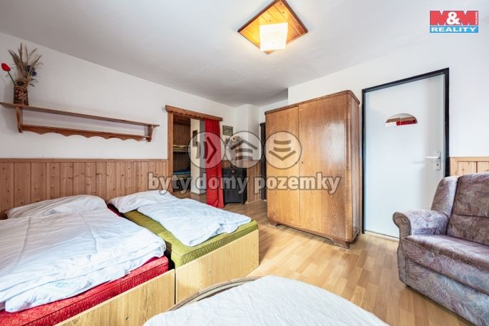 Prodej, Chata, Loučná pod Klínovcem