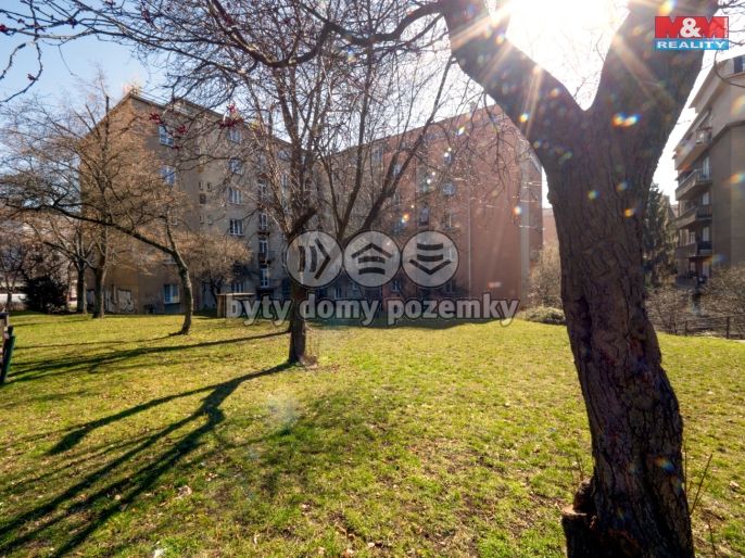 Prodej, Byt 2+kk, 44 m², Praha, 28. pluku