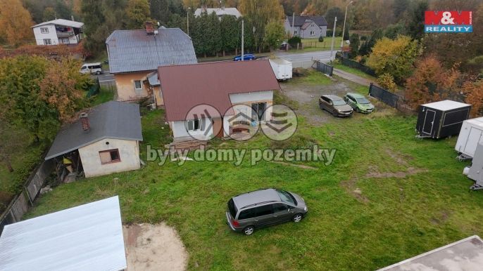 Prodej, Rodinný dům, Havířov