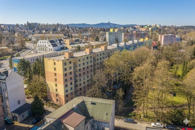 Prodej, Byt 3+1, Jablonec nad Nisou