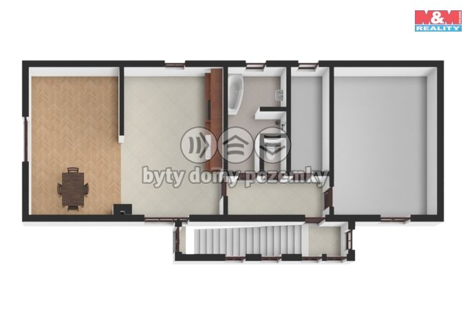 Prodej, Rodinný dům, Dobev