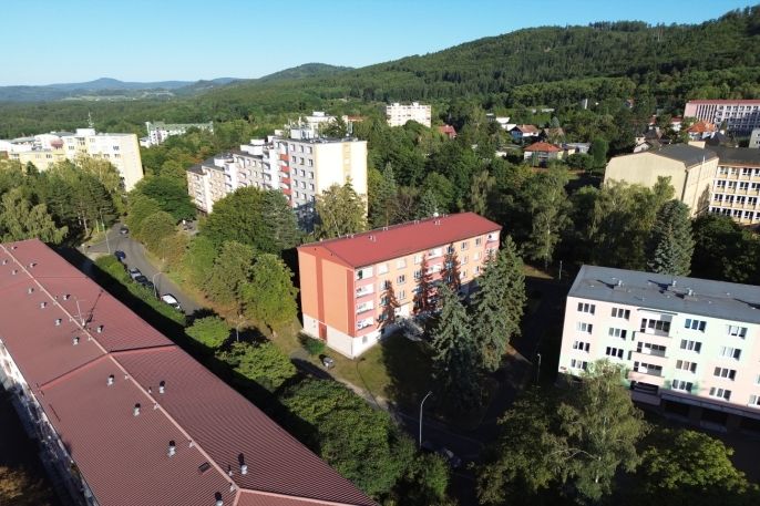 Prodej, Byt 1+1, Karlovy Vary