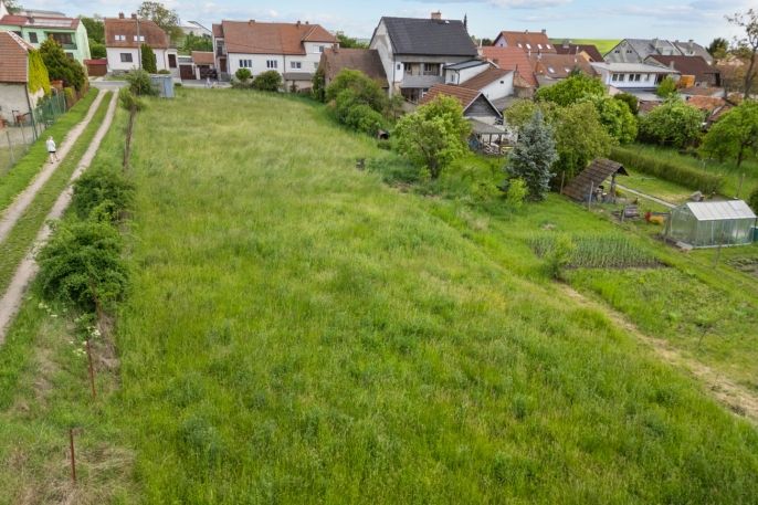 Prodej, Pozemek k bydlení, Kovalovice