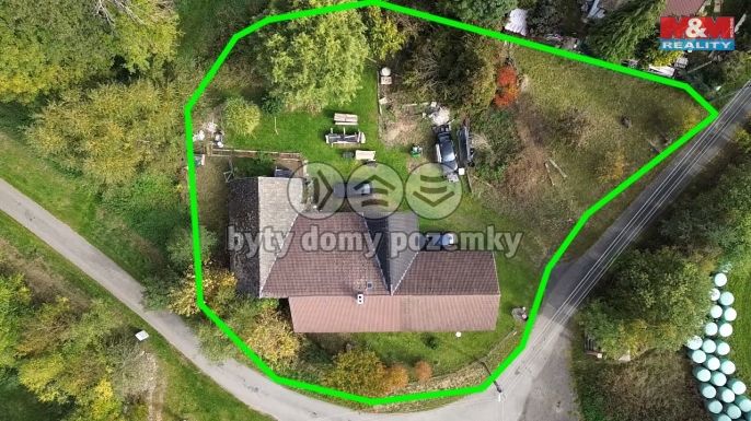 Prodej, Rodinný dům, Slapsko