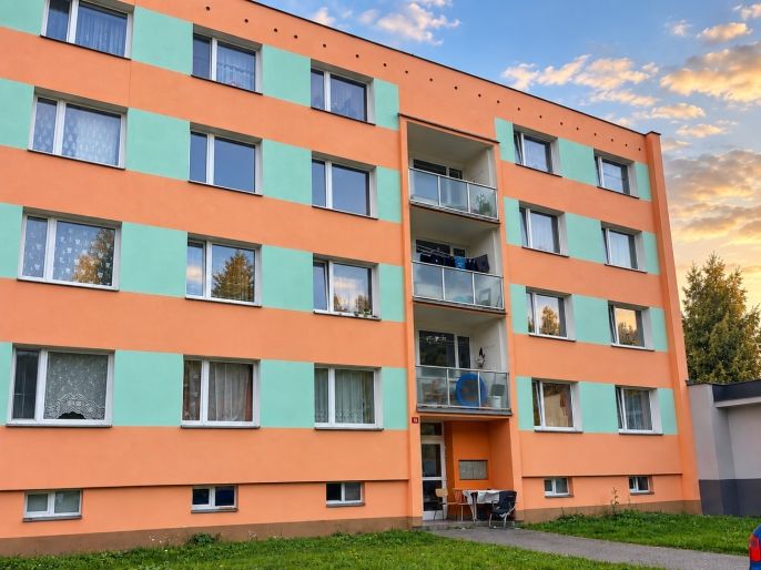 Pronájem, Byt 3+1, Černousy