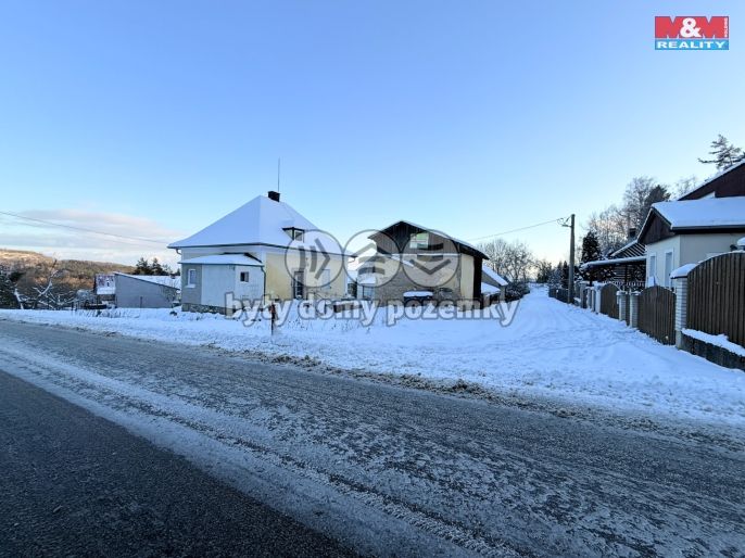 Prodej, Rodinný dům, Lestkov