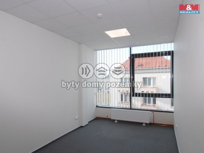 Pronájem, Kancelářský prostor, Ostrava