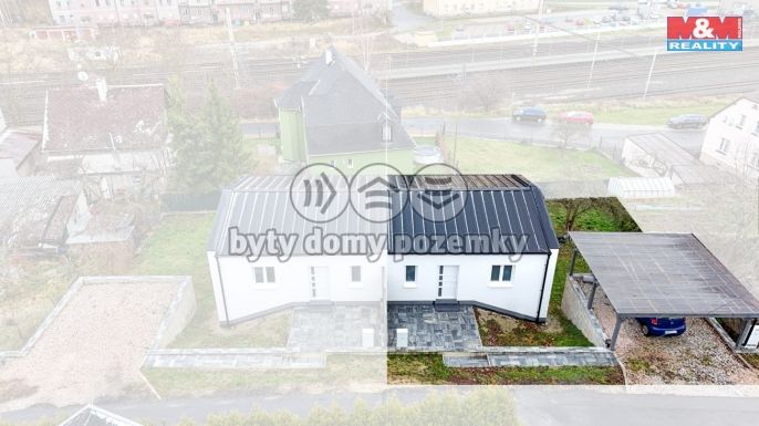 Prodej, Rodinný dům, Sokolov