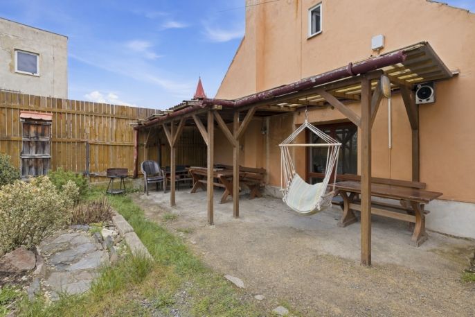 Prodej, Rodinný dům, Lubenec