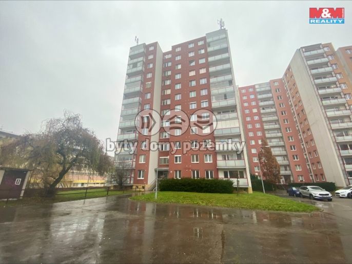 Pronájem, Byt 4+kk, Brno