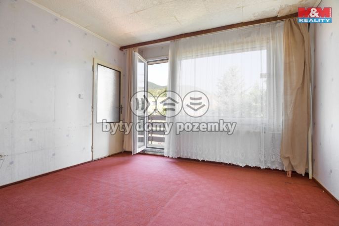 Prodej, Rodinný dům, Lovosice