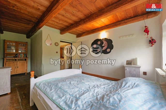 Prodej, Rodinný dům, Bouzov