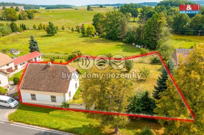 Prodej, Rodinný dům, Blatná