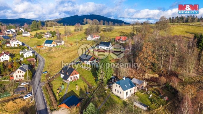 Prodej, Rodinný dům, Lučany nad Nisou