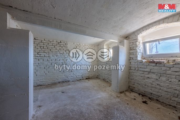 Prodej, Rodinný dům, Františkovy Lázně