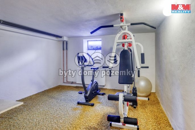 Prodej, Rodinný dům, Praha