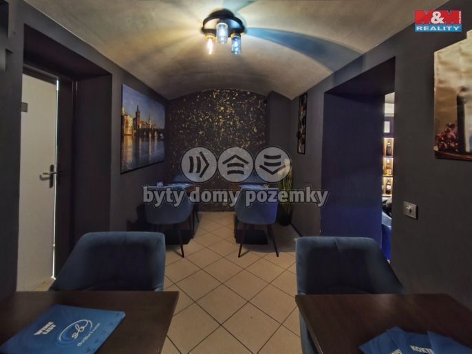 Pronájem, Restaurace, stravování, Praha