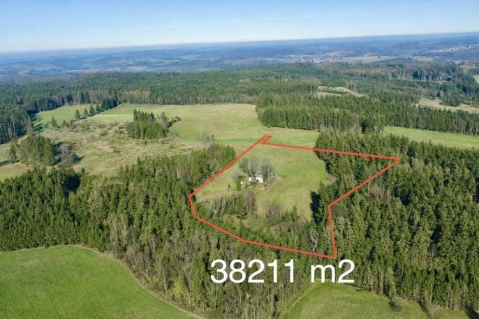 Prodej, Rodinný dům, Nový Rychnov