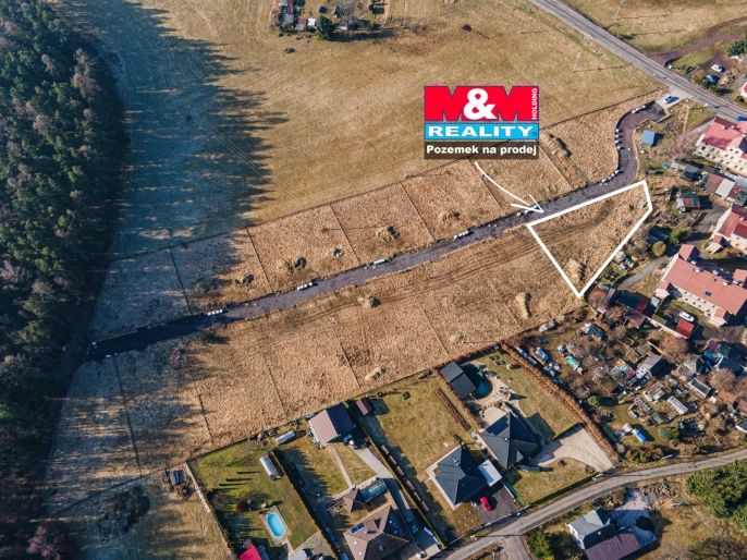 Prodej, Pozemek k bydlení, Vítězná