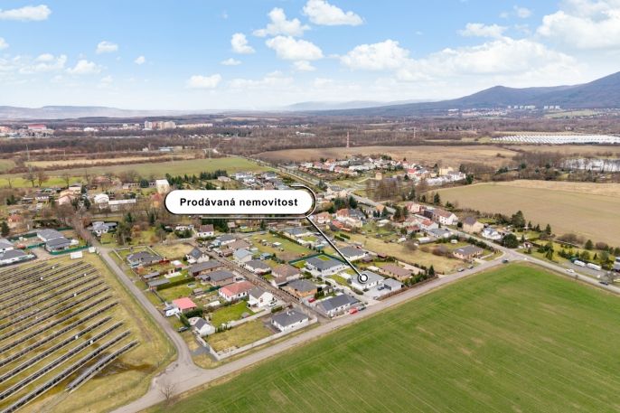 Prodej, Rodinný dům, Lahošť