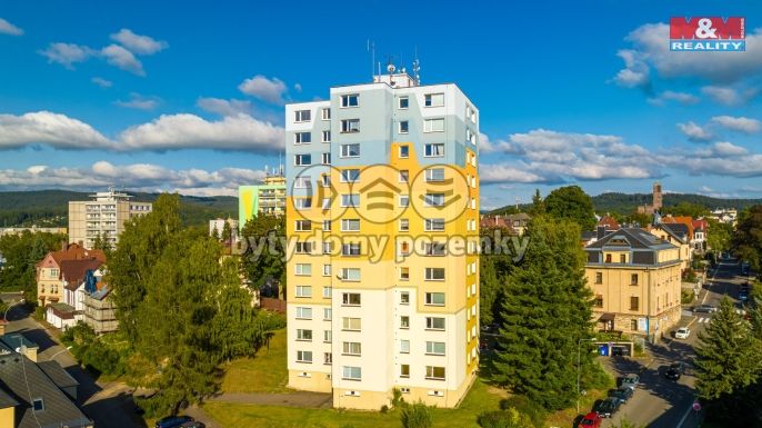 Prodej, Byt 1+1, Jablonec nad Nisou